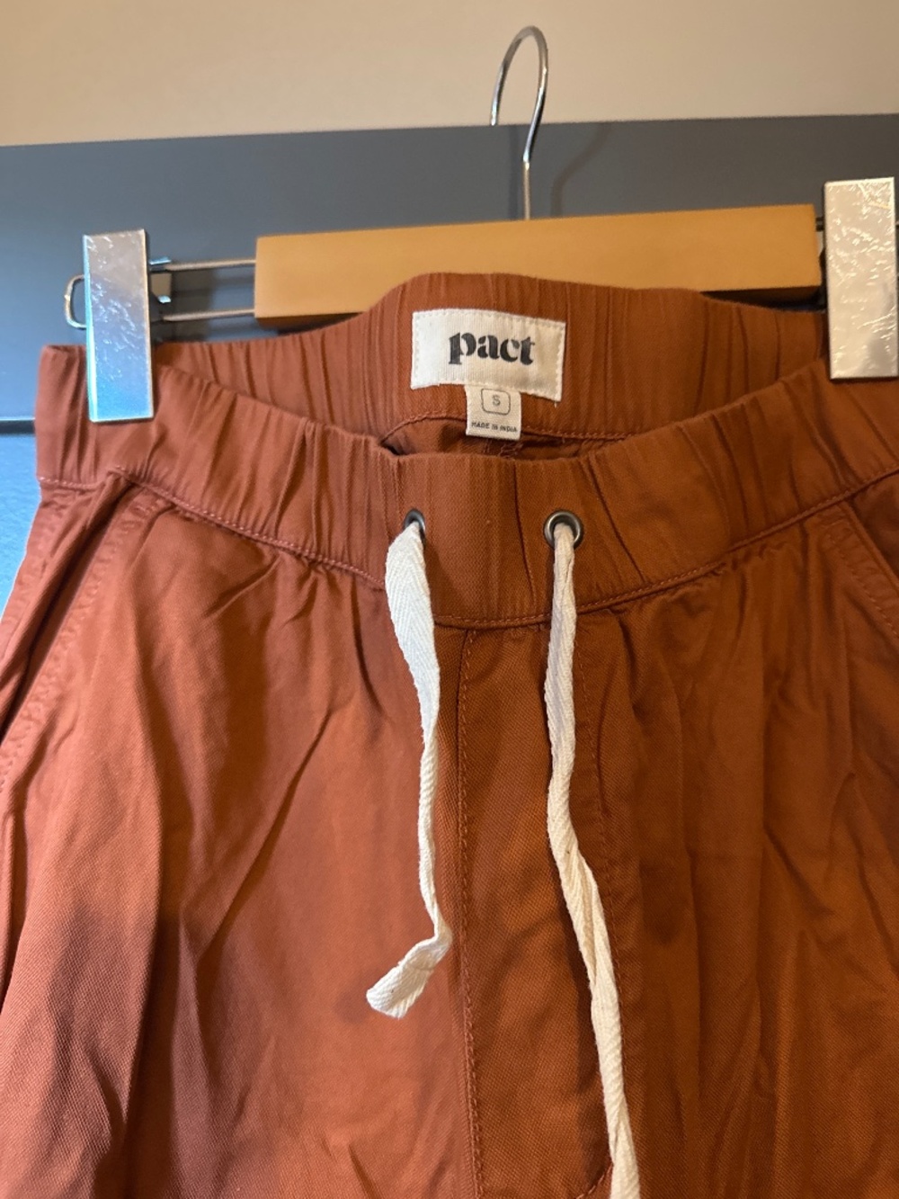 MOVING SALE: Pact twill pant